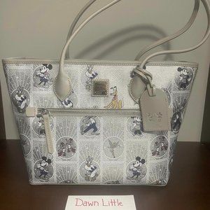 Dooney and Bourke 100th Anniversary Tote
